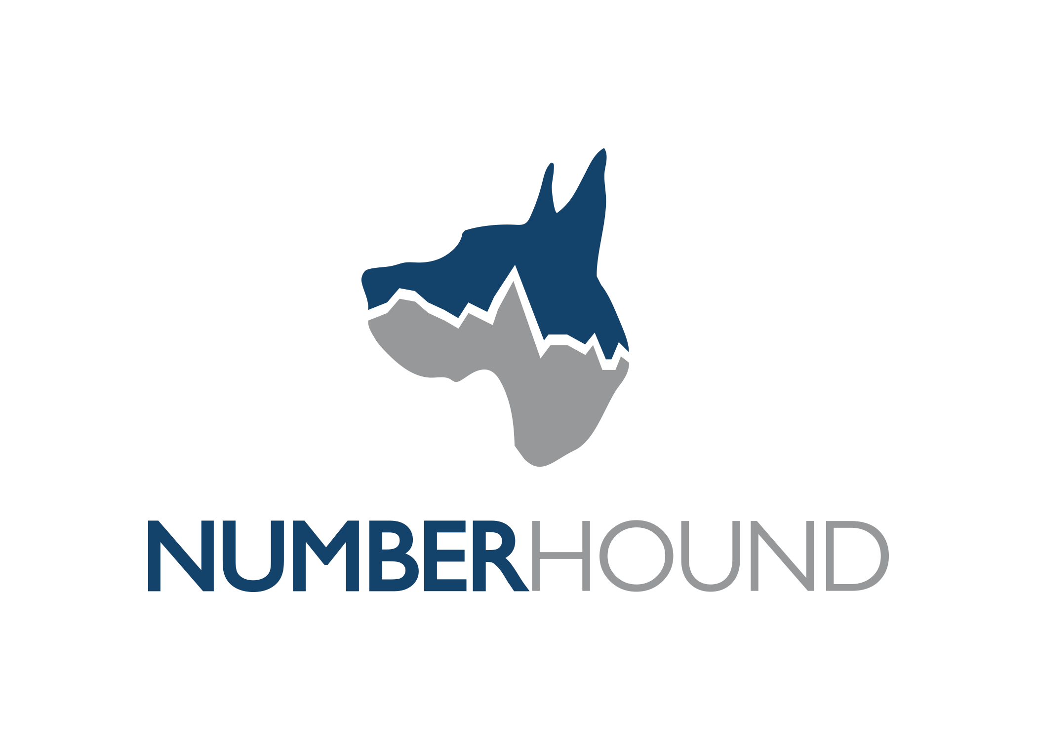 NumberHound Logo